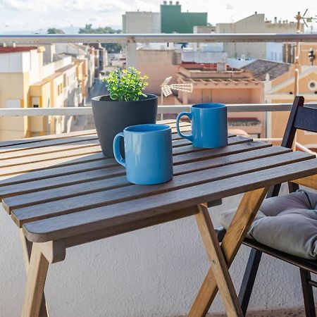 Town Center Apartment El Perelló エクステリア 写真