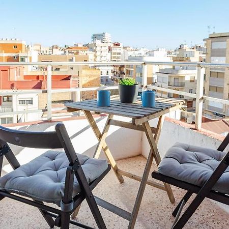Town Center Apartment El Perelló エクステリア 写真