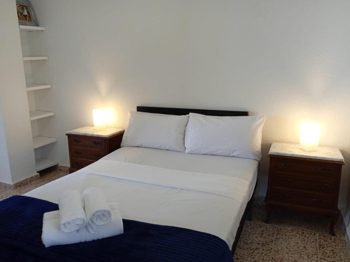 Town Center Apartment El Perelló エクステリア 写真