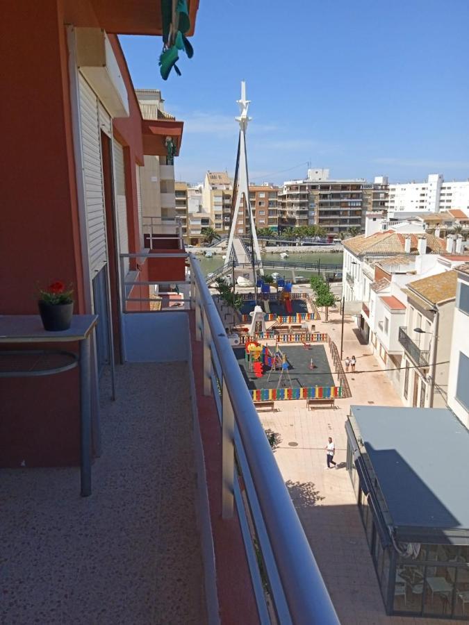 Town Center Apartment El Perelló エクステリア 写真