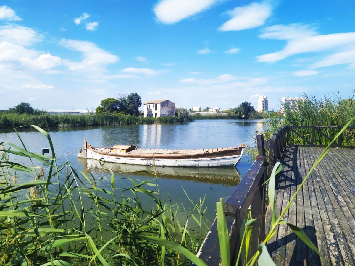 Town Center Apartment El Perelló エクステリア 写真