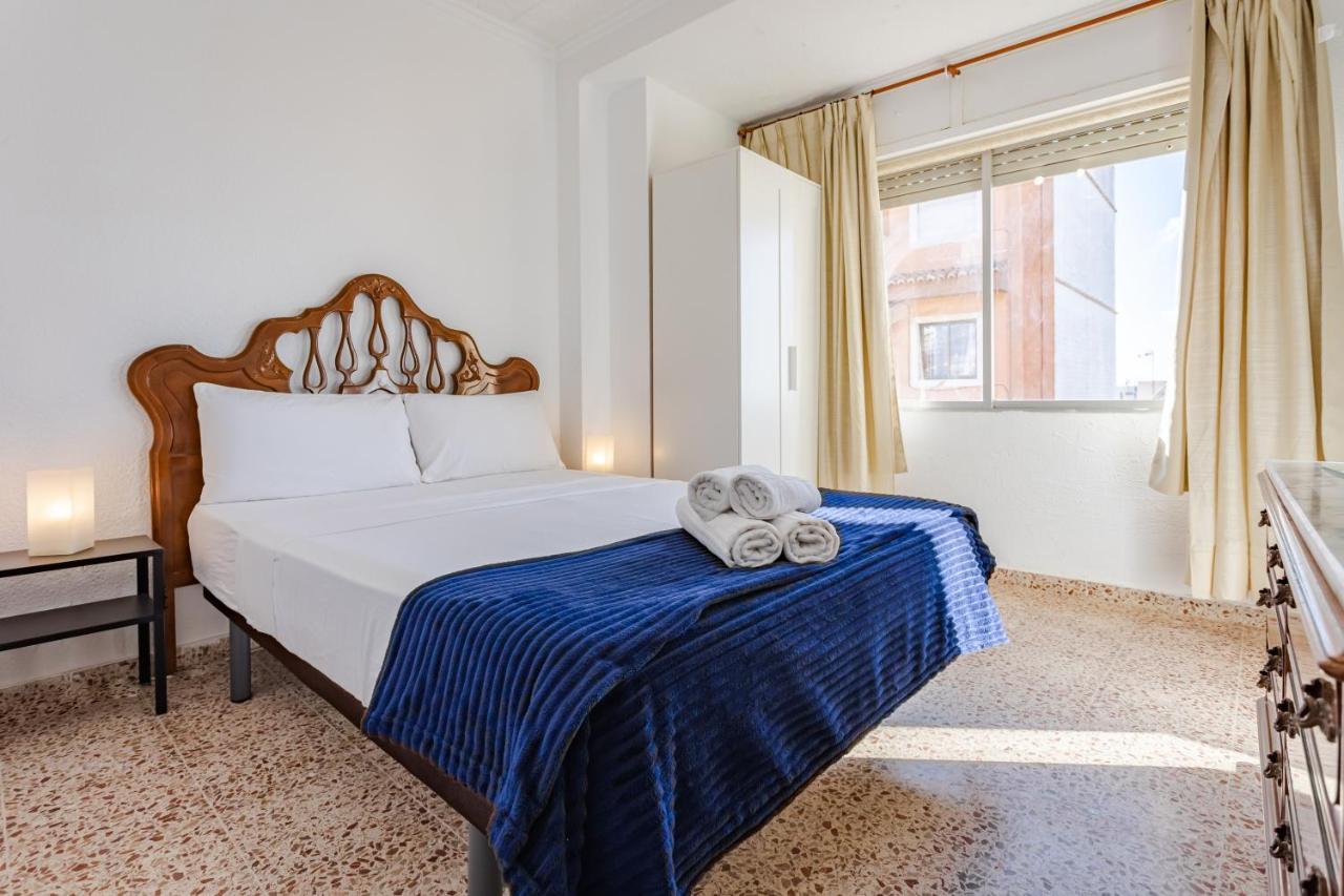 Town Center Apartment El Perelló エクステリア 写真