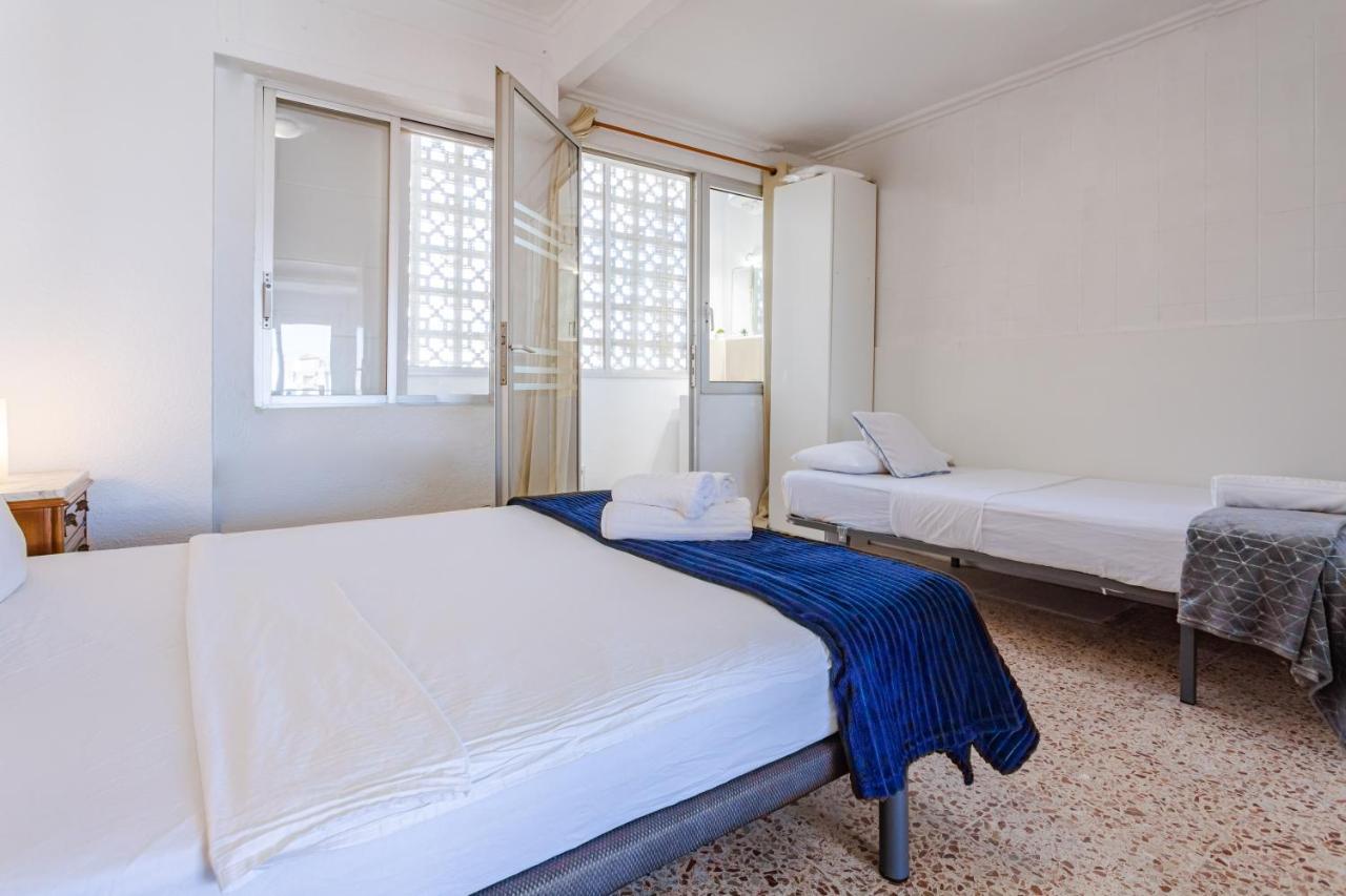 Town Center Apartment El Perelló エクステリア 写真