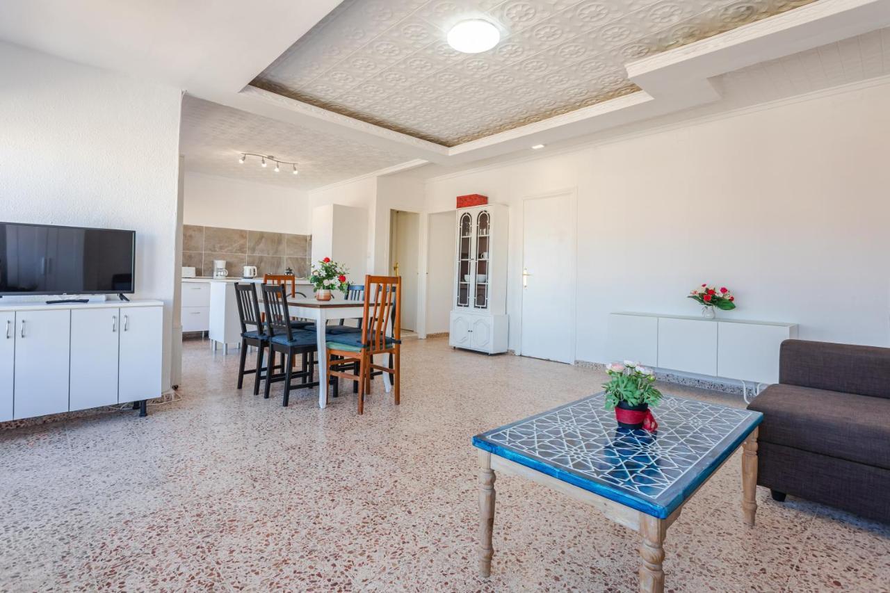 Town Center Apartment El Perelló エクステリア 写真