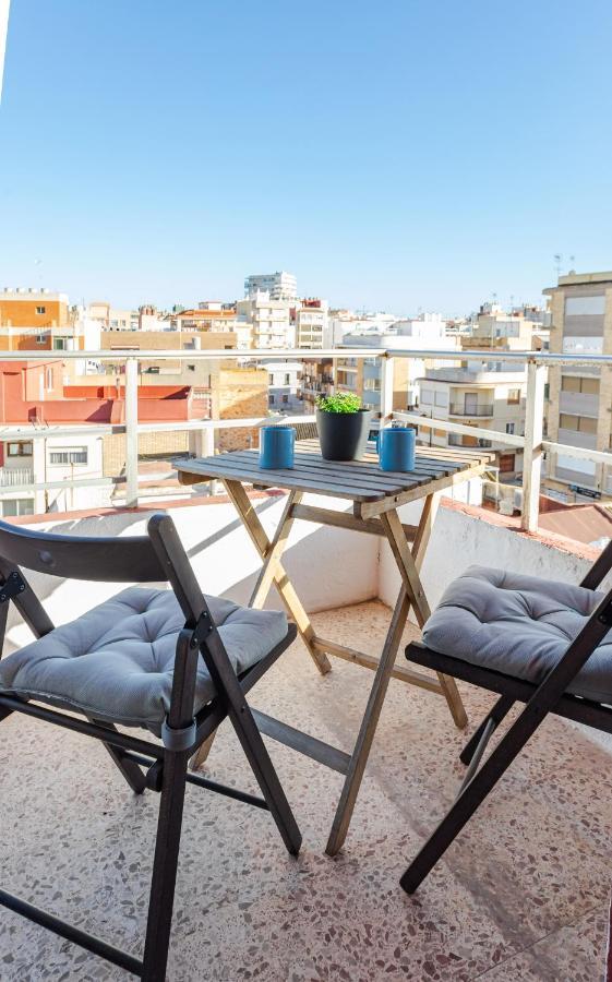 Town Center Apartment El Perelló エクステリア 写真