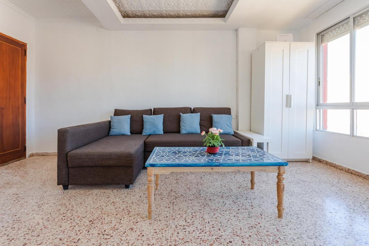 Town Center Apartment El Perelló エクステリア 写真