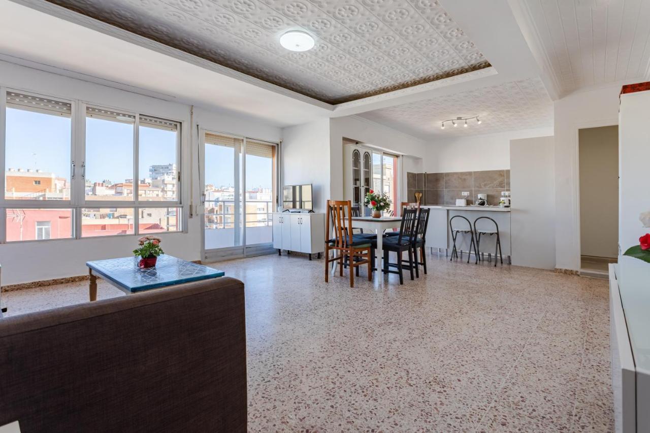 Town Center Apartment El Perelló エクステリア 写真