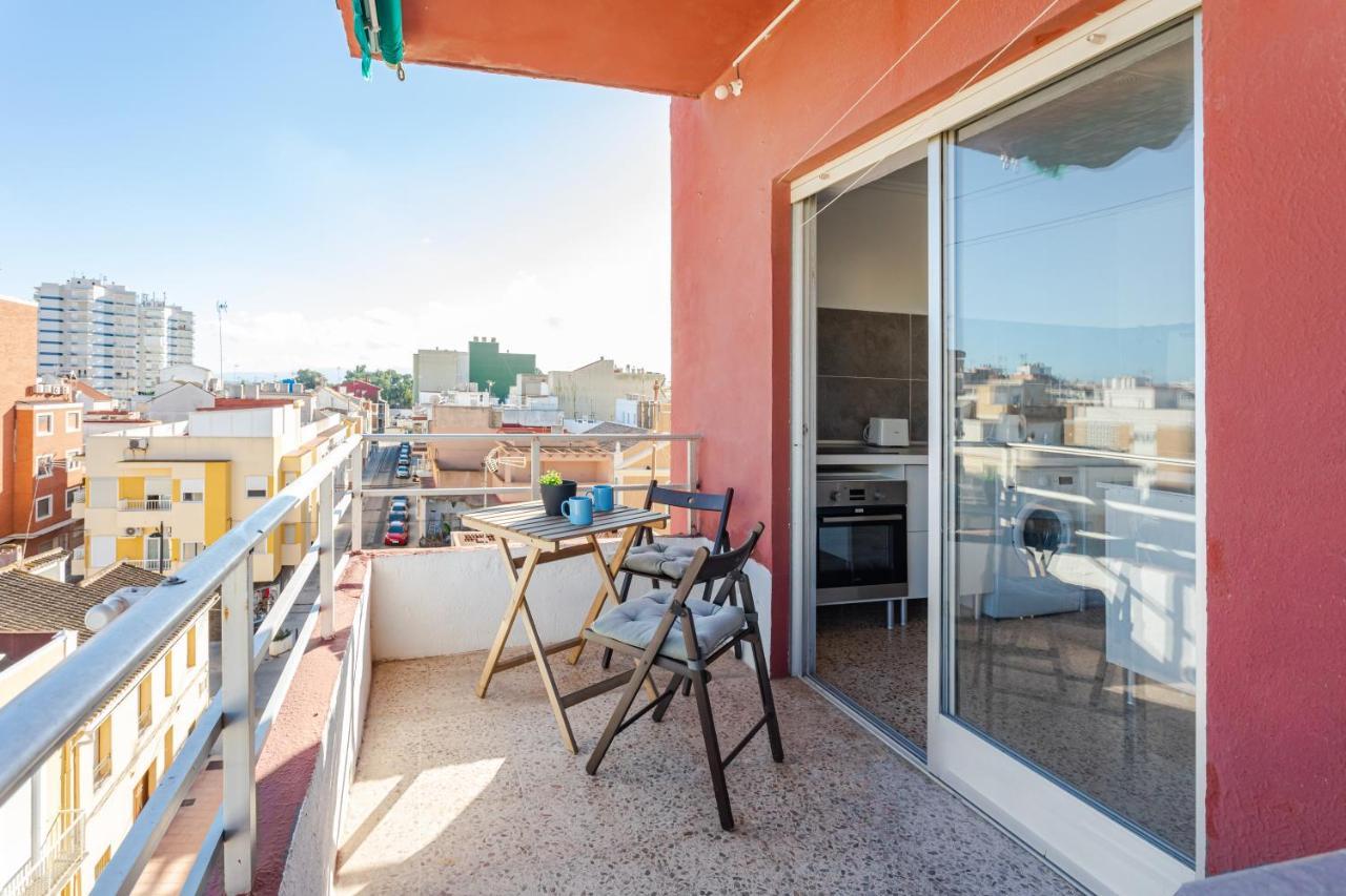 Town Center Apartment El Perelló エクステリア 写真